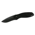 Kershaw Blur - Black-Blackwash 1670BW